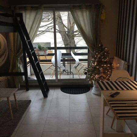 Ferienwohnung Proche de la mer 2 adultes et 2 enfants Houlgate Exterior foto