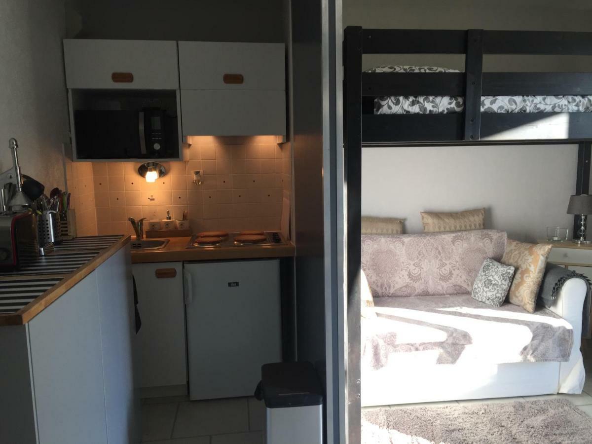 Ferienwohnung Proche de la mer 2 adultes et 2 enfants Houlgate Exterior foto