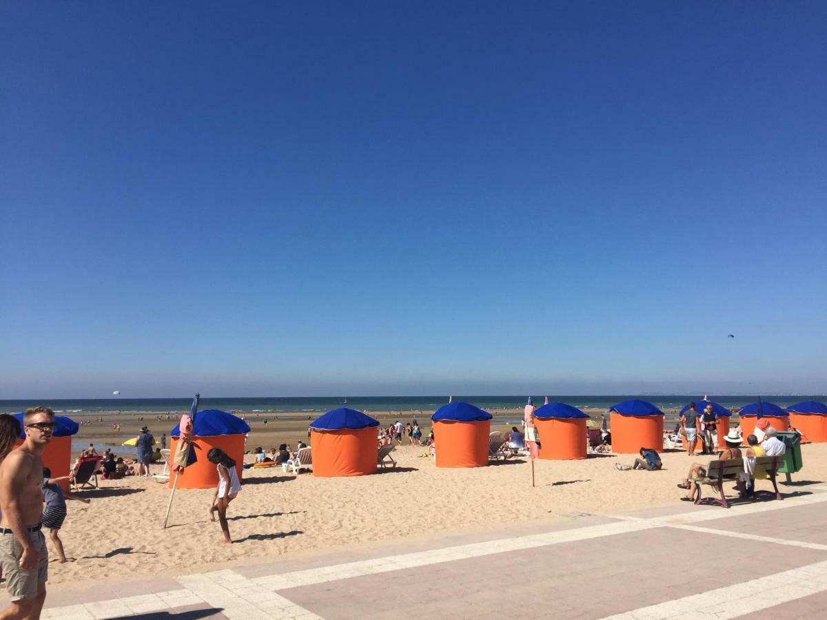 Ferienwohnung Proche de la mer 2 adultes et 2 enfants Houlgate Exterior foto