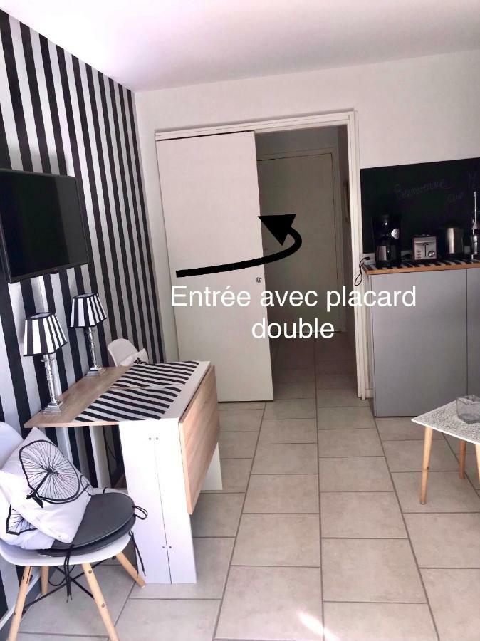 Ferienwohnung Proche de la mer 2 adultes et 2 enfants Houlgate Exterior foto